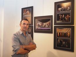 In mostra le foto degli attori