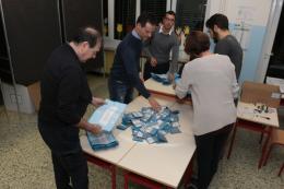 A un terzo dell scrutinio, il Sì vola oltre quota 97%