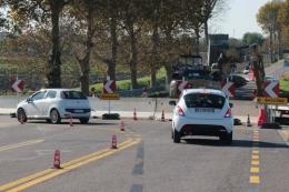 Chiarezza sul cantiere e sulla segnaletica per il Marabin
