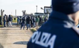 Ugl, polizia di Stato: La presidente Boldrini venga a Conetta.