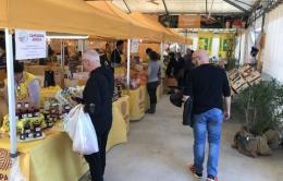 Connubio tra la Festa del baccalà e il  mercato  di Campagna Amica