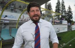 Il grande ex Filippo Frati: "Crediamoci"
