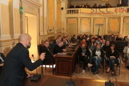 I lavoratori della Sicc continuano a sperare