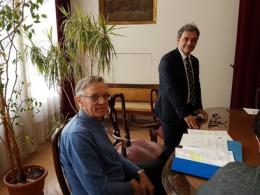Un nuovo parco giochi  nel cuore della Tassina 