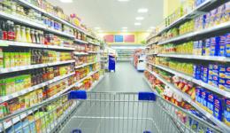 Niente uova al supermercato, è colpa dell'incendio