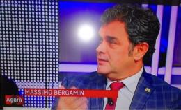 Bergamin a Rai3: sbaglia chi vuole sottovalutare il referendum 