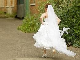 La sposa scappa dal Comune pochi muniti prima delle nozze