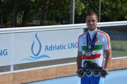 Lo Skating Club Rovigo riabbraccia Passarotto