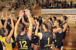 Il Gs Fruvit affronta il Tecnovap Volley Verona