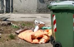 Ancora una discarica a cielo aperto