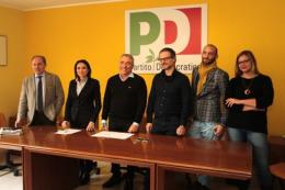 Il Pd lancia il congresso, Traniello unico candidato