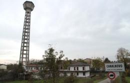 Ci siamo, domattina l'acquedotto di Canalnovo salterà in aria