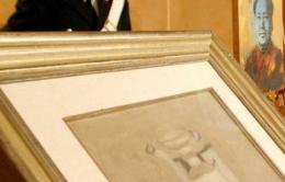 Trovata la caverna dei predoni: all'interno quadri e statue