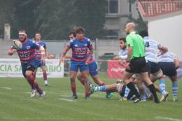 La striscia positiva della Femi-Cz Rovigo continua