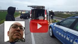 Schianto, muore padre di famiglia