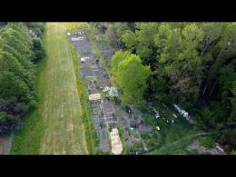 Sempre più vicina la riqualificazione di parco Langer