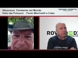 La pandemia a Cuba