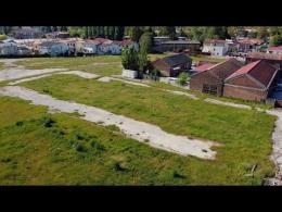 Una bella zona residenziale mai realizzata