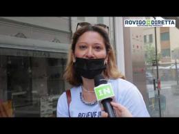 “Era ora dopo tanto tempo, un po’ di libertà guadagnata"