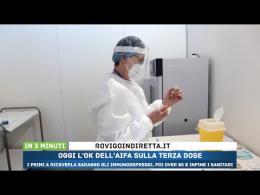 IN 3 MINUTI - 08.09.2021