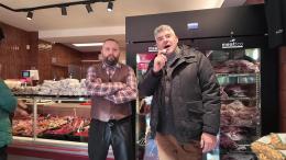 Zio Musso, il nuovo punto vendita locale