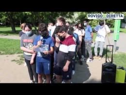 "Un chilometro al giorno", studenti premiati
