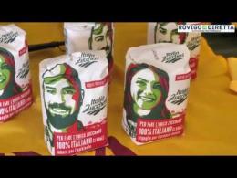 Dolce Epifania con lo zucchero filato