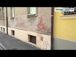 Writers presi in flagrante, sequestrate le bombolette