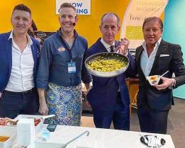 I Fasolari protagonisti della Fiera Alto Adriatico