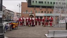 Con Cavarzere si conclude il tour dei Babbi Bontemponi