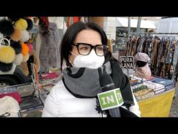 "Il mercato? Una boccata d'aria per la città"