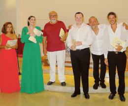 “Musica che unisce arte e fede”