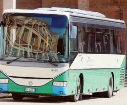 19 milioni di euro per acquistare nuovi bus