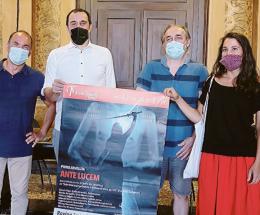 "Ante lucem" tutto pronto per il debutto