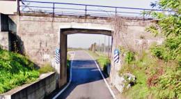 Sottopasso ferroviario del Passetto, un altro mese di chiusura per lavori