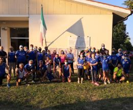 Il Gruppo Sportivo Dilettantistico Salcus ha una nuova casa