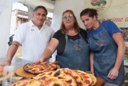 Cibo di strada dal mondo a Occhiobello