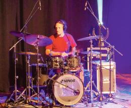 Il "Drum gala" fa battere il cuore di Rovigo