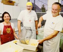 Torna la grande sagra di Raccano