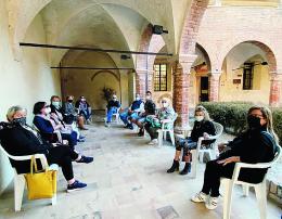 Gruppo di lettura: finalmente, si torna in presenza