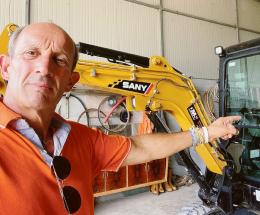 Trovato il tesoro nascosto dei ladroni 