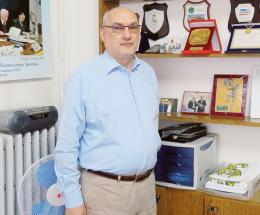 Giovanni Cattozzi nuovo presidente regonale del Csi
