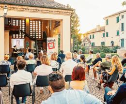 E’ stata la festa della creatività