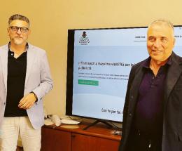 “Nuovo web per servizi puntuali”