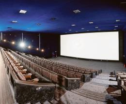 Crollo delle presenze in sala, -75% in un anno