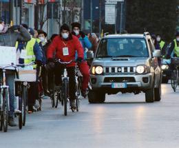 Smog, ancora molto male, ma si migliora
