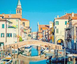 Chioggia capitale 2024, è già countdown