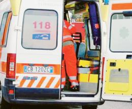 Incidente a Cavanella D'Adige, in due restano gravi