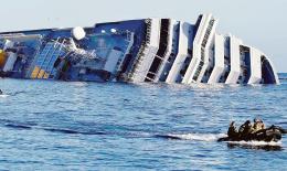 Il giorno nero della Concordia, c'erano due polesane