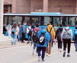 La stazione delle corriere verrà spostata